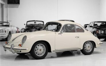 Porsche 356 Coupe 1964