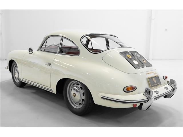 Porsche-356-Coupe-1964-Light-Ivory-Red-19105-7