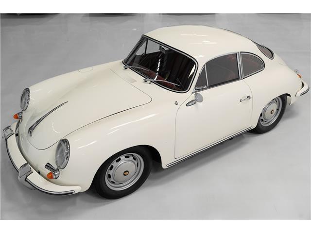 Porsche-356-Coupe-1964-Light-Ivory-Red-19105-8