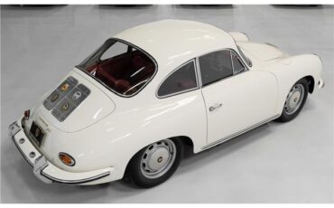 Porsche-356-Coupe-1964-Light-Ivory-Red-19105-9