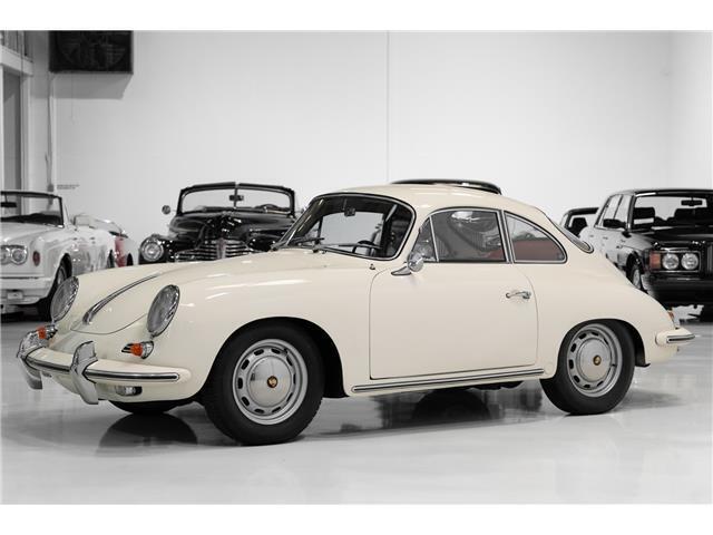 Porsche 356 Coupe 1964