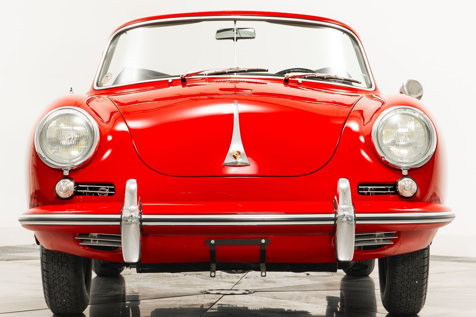 Porsche-356-Coupe-1965-Red-Black-67794-2