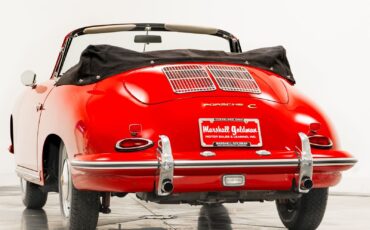 Porsche-356-Coupe-1965-Red-Black-67794-5