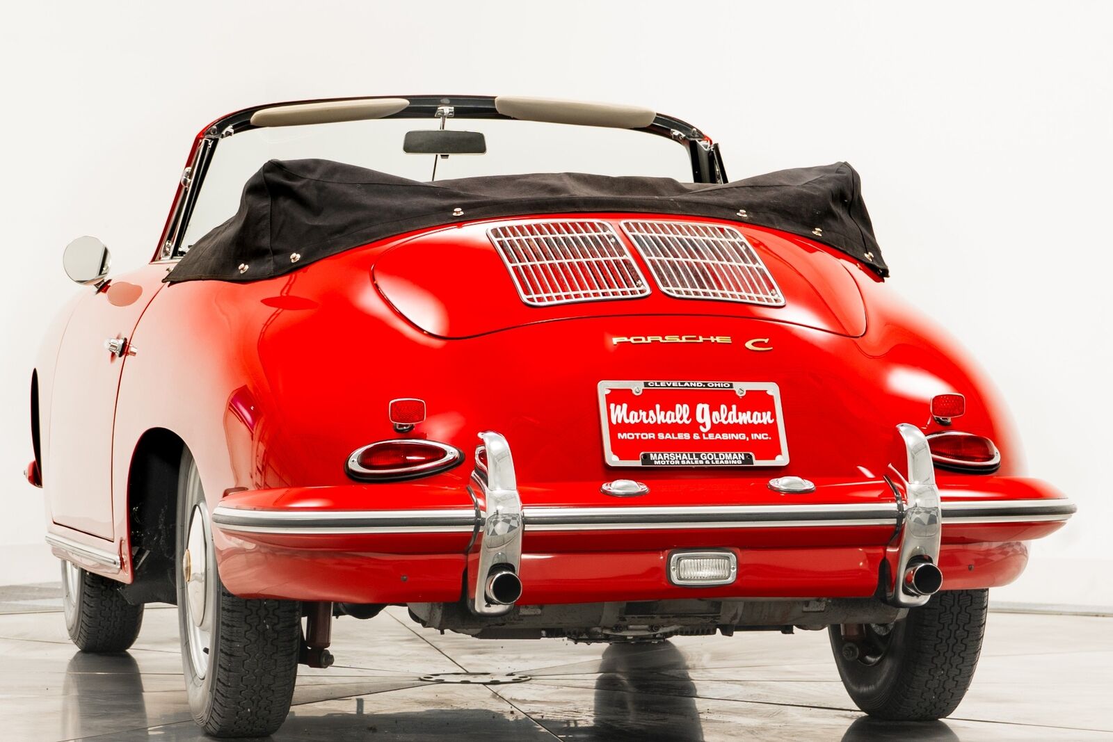 Porsche-356-Coupe-1965-Red-Black-67794-5