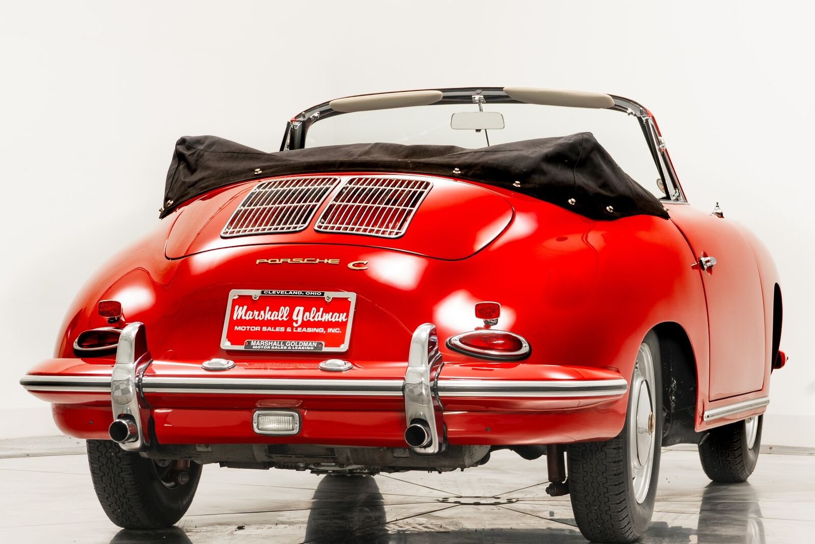 Porsche-356-Coupe-1965-Red-Black-67794-7