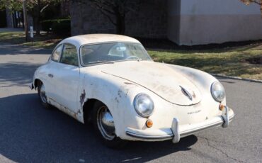 Porsche 356 Pre-A Coupe 1953