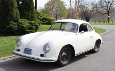 Porsche-356A-Super-1958-White-Black-0-1