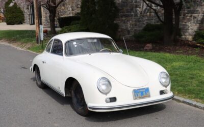 Porsche 356A Super  1958 à vendre