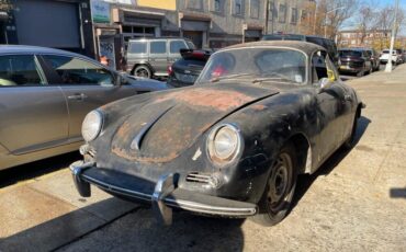 Porsche-356C-Coupe-1964-Black-Black-0-1