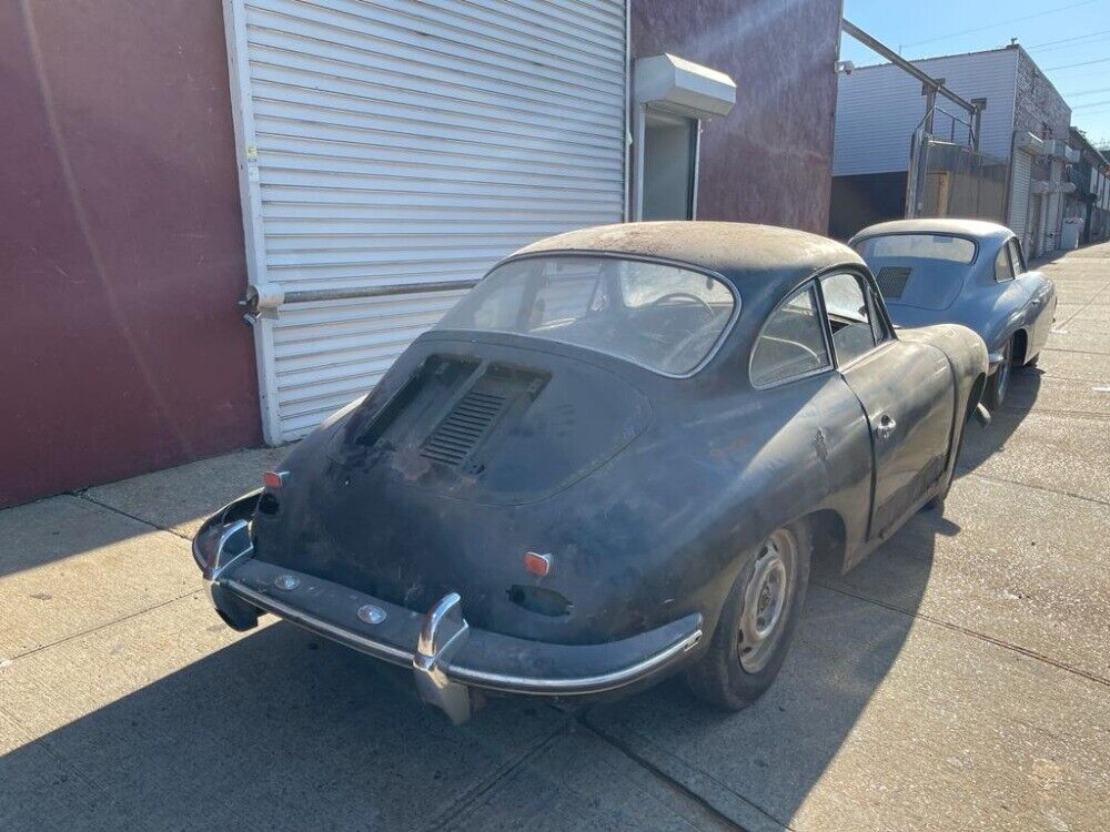 Porsche-356C-Coupe-1964-Black-Black-0-2