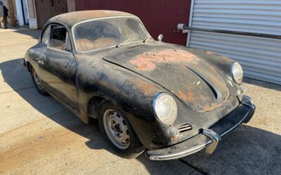 Porsche 356C Coupe  1964 à vendre