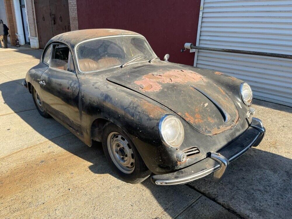 Porsche 356C Coupe  1964