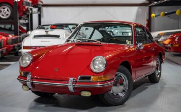 Porsche-911-1966-Red-Black-135703-1