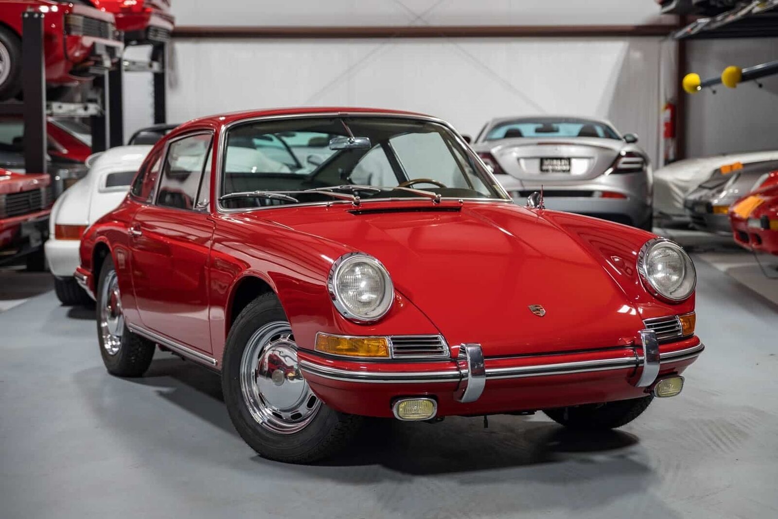 Porsche-911-1966-Red-Black-135703-3