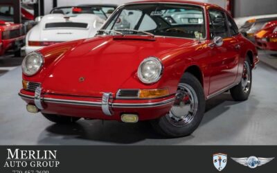 Porsche 911  1966 à vendre