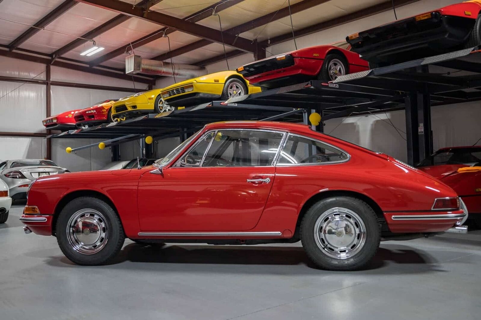 Porsche-911-1966-Red-Black-135703-8