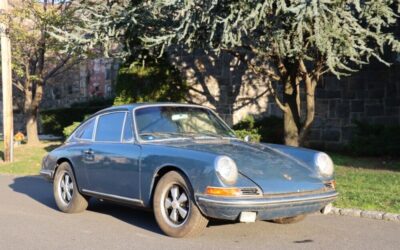 Porsche 911  1967 à vendre