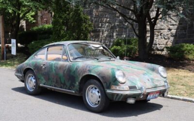 Porsche 911  1967 à vendre