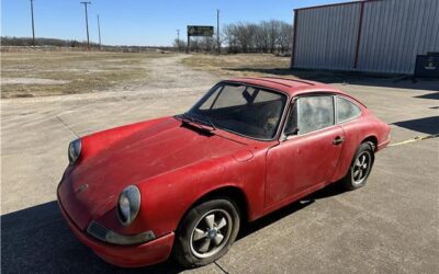 Porsche 911  1968 à vendre