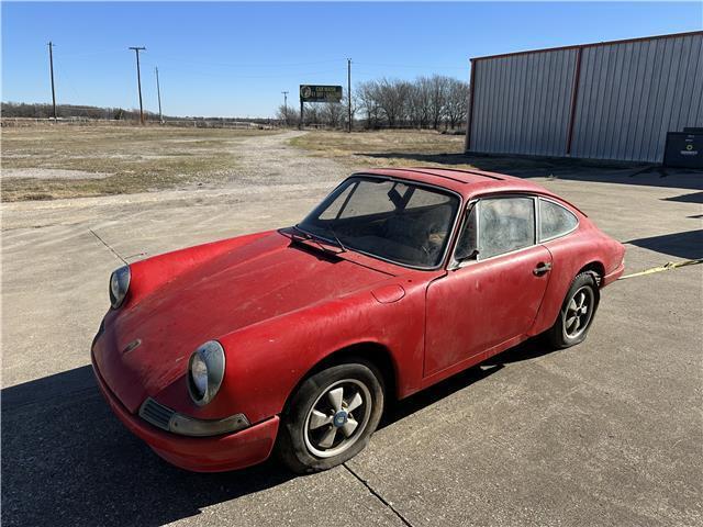 Porsche 911 1968