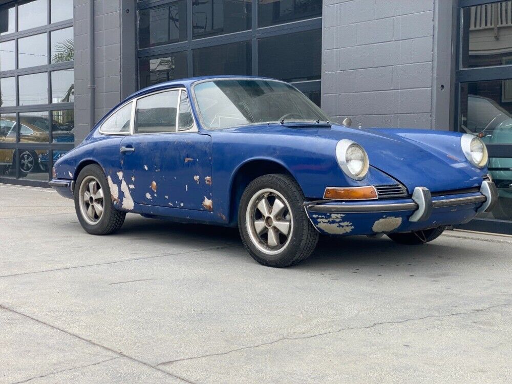 Porsche 911  1968 à vendre