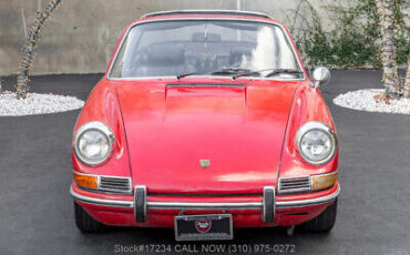 Porsche-911-1968-Green-Other-Color-0-1