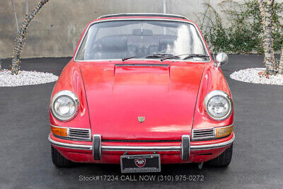 Porsche-911-1968-Green-Other-Color-0-1