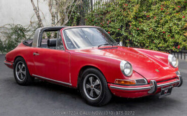 Porsche-911-1968-Green-Other-Color-0-2