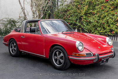 Porsche-911-1968-Green-Other-Color-0-2