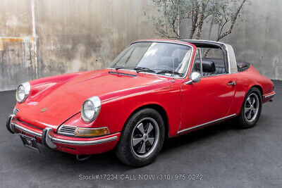 Porsche-911-1968-Green-Other-Color-0-7