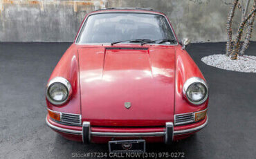 Porsche-911-1968-Green-Other-Color-0-8