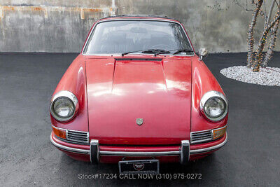 Porsche-911-1968-Green-Other-Color-0-8