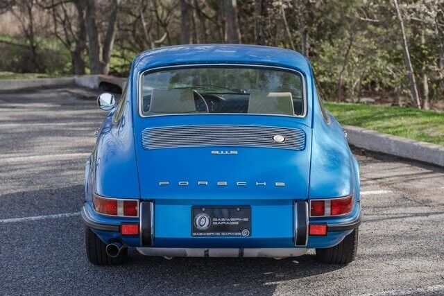 Porsche-911-1969-Beige-143096-3