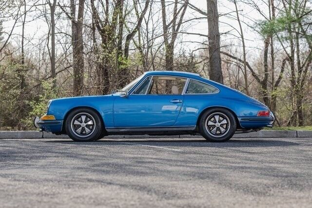 Porsche-911-1969-Beige-143096-8