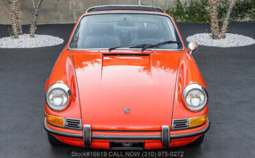 Porsche-911-1969-Orange-Other-Color-0-1