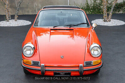 Porsche-911-1969-Orange-Other-Color-0-1