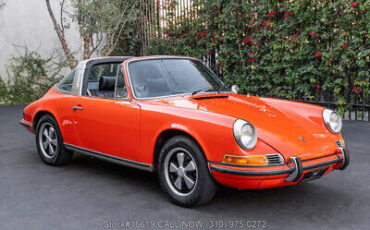 Porsche-911-1969-Orange-Other-Color-0-2