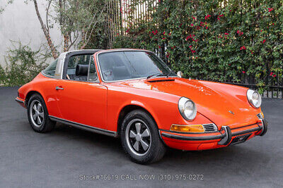 Porsche-911-1969-Orange-Other-Color-0-2