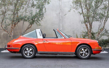 Porsche-911-1969-Orange-Other-Color-0-3