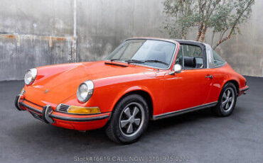 Porsche-911-1969-Orange-Other-Color-0-7