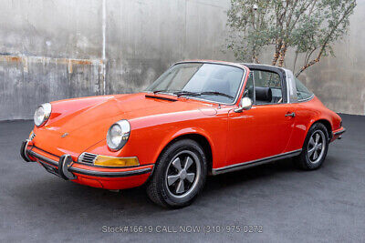 Porsche-911-1969-Orange-Other-Color-0-7