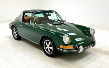 Porsche-911-1970-Green-Saddle-147166-7