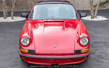 Porsche-911-1970-Red-Other-Color-0-1