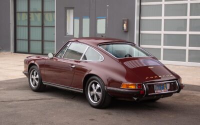 Porsche 911 1971 à vendre