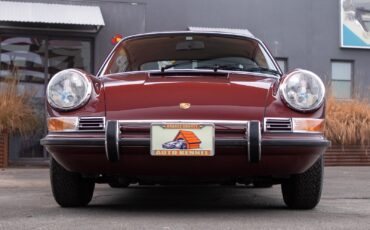 Porsche-911-1971-Burgundy-Black-143875-8