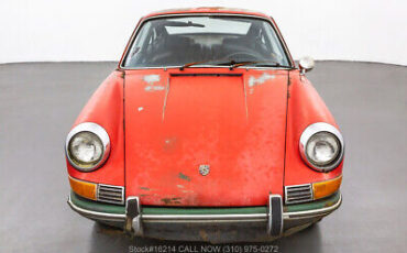 Porsche-911-1971-Green-Other-Color-0-1