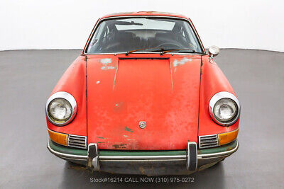 Porsche-911-1971-Green-Other-Color-0-1