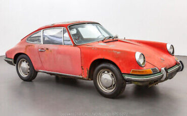 Porsche-911-1971-Green-Other-Color-0-2