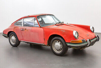 Porsche-911-1971-Green-Other-Color-0-2