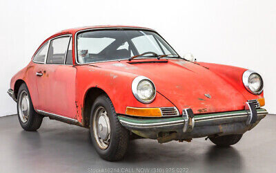 Porsche 911 1971 à vendre